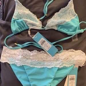 Beach Bunny Bathing Suit